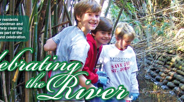 Record turnout  for annual River Celebration and Cleanup