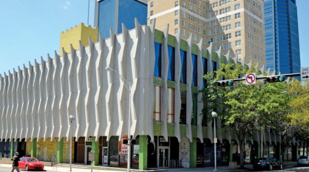 Downtown literary oasis may issue fresh water again