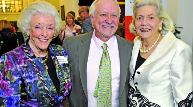 Art Awards recognize best and brightest, contributors