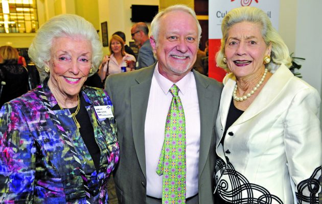 Art Awards recognize best and brightest, contributors