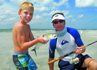 Know the tides to enjoy the area’s inlets this summer
