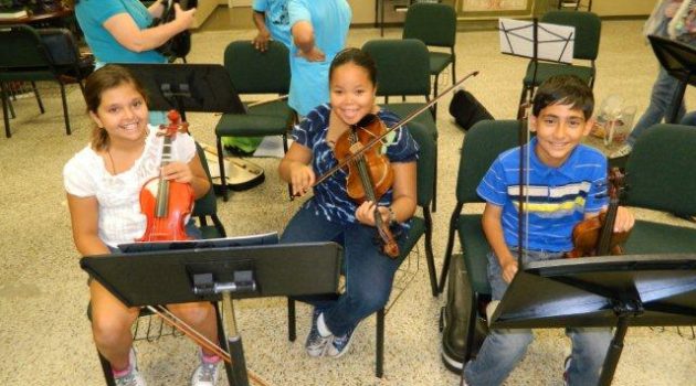 12th annual Prelude Chamber Music Camp slated for June