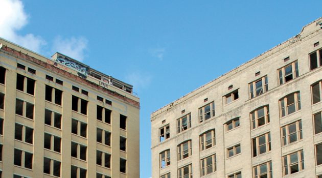 Downtown’s Laura Street Trio,  Barnett Bank Building face uncertain future