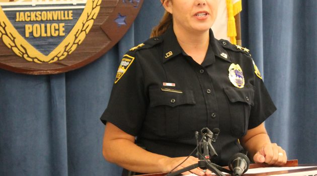 UPDATE: JSO confident CVS suspect is right person for Mojo murder