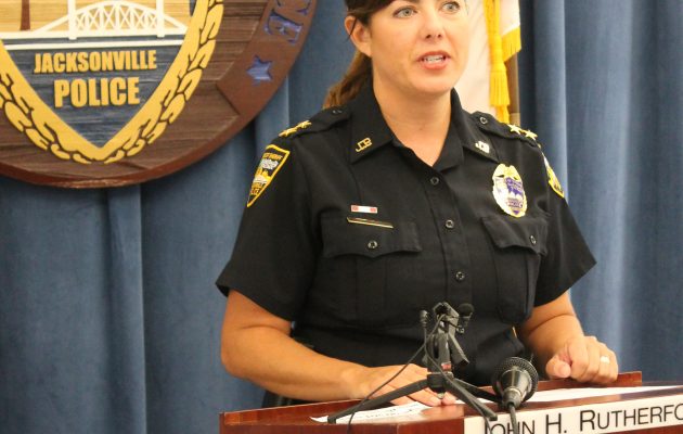 UPDATE: JSO confident CVS suspect is right person for Mojo murder