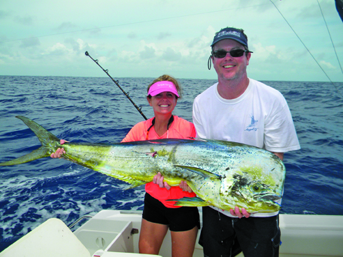 Creating memories on the Bahamian waters
