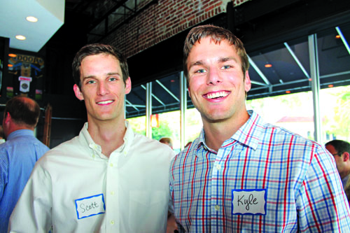 Shircliff Society unites young professionals for a cause