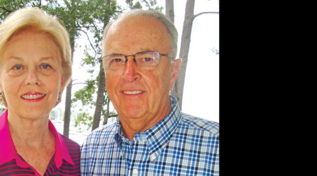 Local couple provides lifelines for families