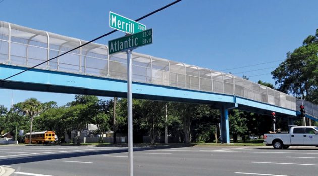 Biker/pedestrian fatalities help City keep unwanted rating