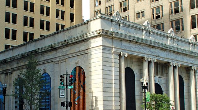 Plans for Downtown include restaurants, hotels and more