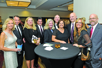 Crews set sail at miracles gala