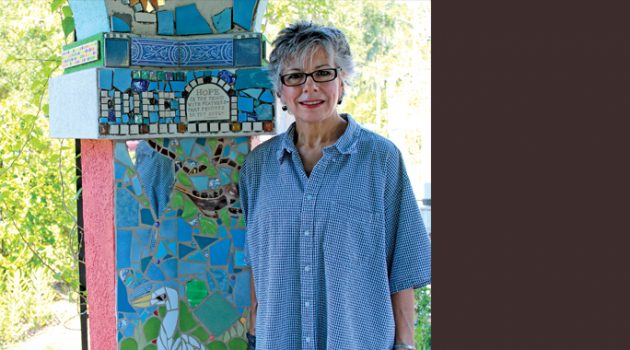 Artist’s gift of time and talent  will be a lasting treasure