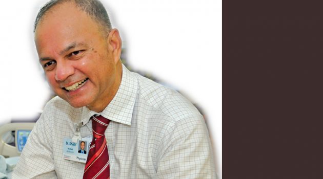 Excellence in healthcare unsustainable without philanthropic giving