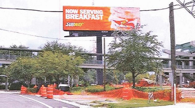 Billboard companies seeking ordinance to go digital