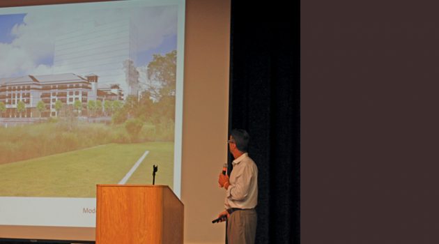 Third time’s no charm for Commander development; density still biggest concern
