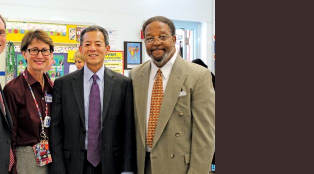 “Crowdfunding” for teachers prevents dipping into own pockets