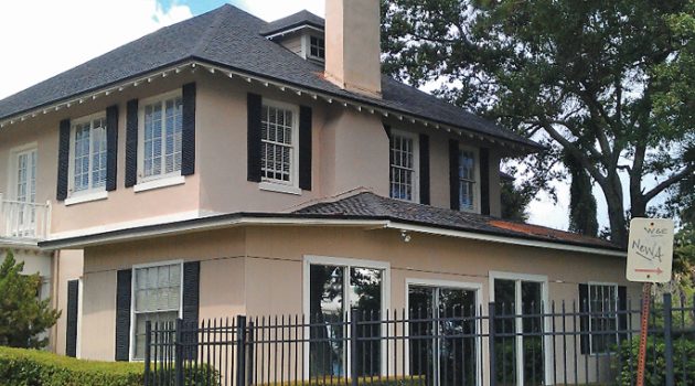 Miss Margie’s house demolished for Hallmark Partners project