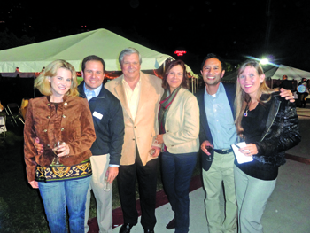 A DIVINE LOCATION FOR A CHARITABLE FOUNDATION