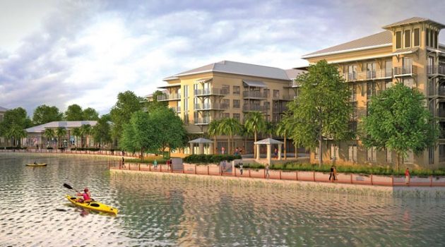 Chase Properties given first green light, with conditions