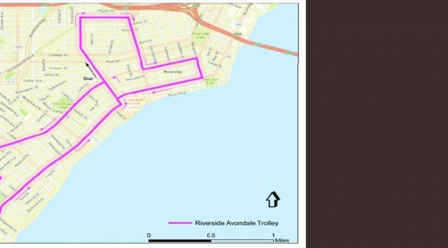 Weekend night trolley coming to Riverside, Avondale and 5 Points