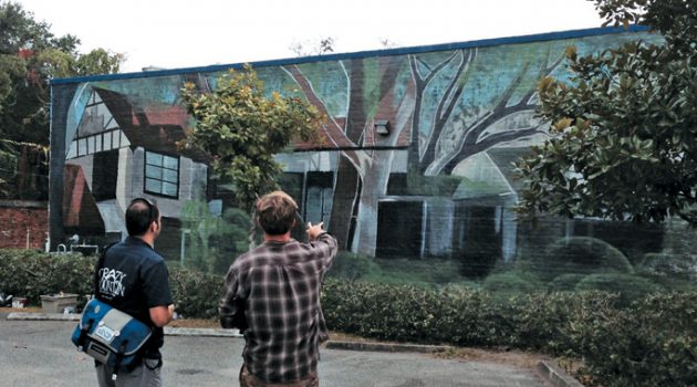 Whiteway Deli gets facelift on its profile