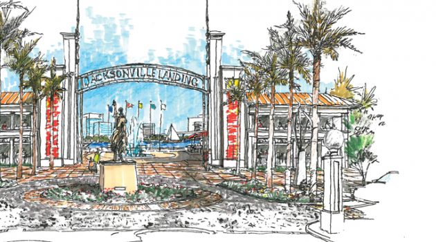 Jacksonville Landing heading for a makeover