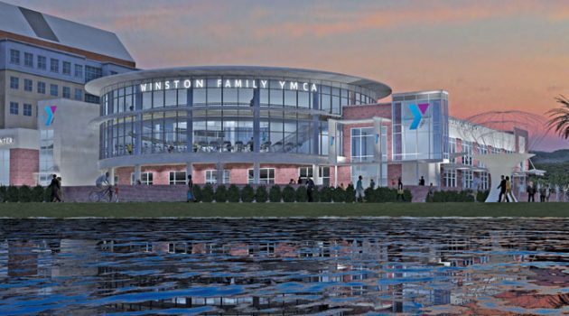 YMCA Riverside breaks ground for new facility