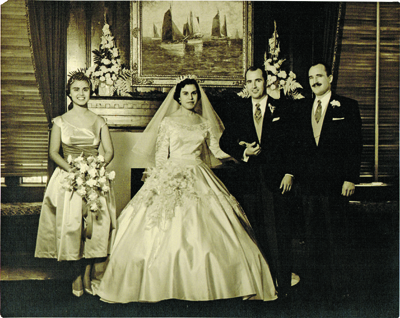 Rufus and Mariam McClure