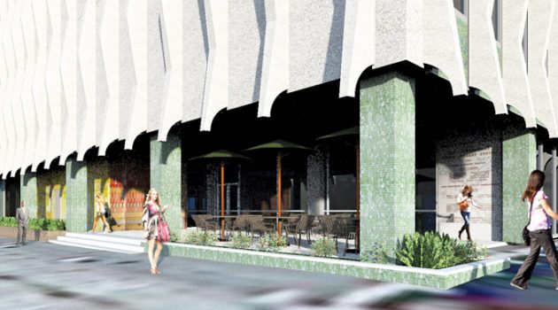 Epicenter for nonprofit community underway