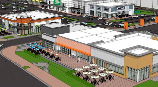 Fresh Markets breaks ground