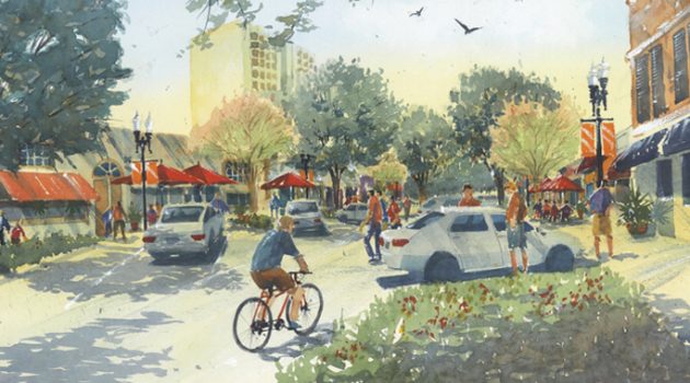 5 Points Concept Plan study nears completion