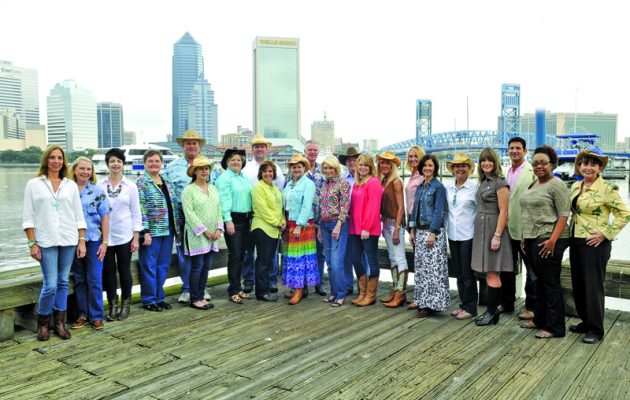 19th Annual Cowford Ball  benefits cancer research