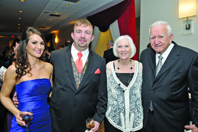 Celebrating miracles, honoring the best and brightest
