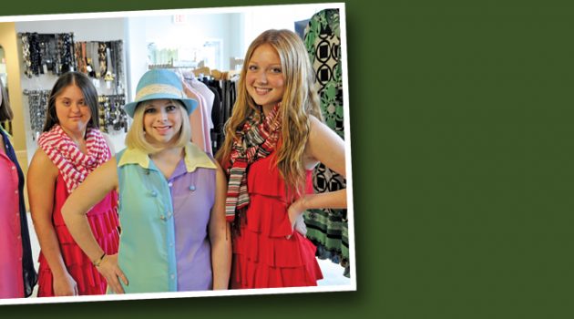 More than just a ‘statement’  – fashion changes lives