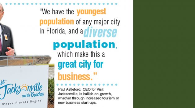 Jacksonville ranked #1 for small business starts