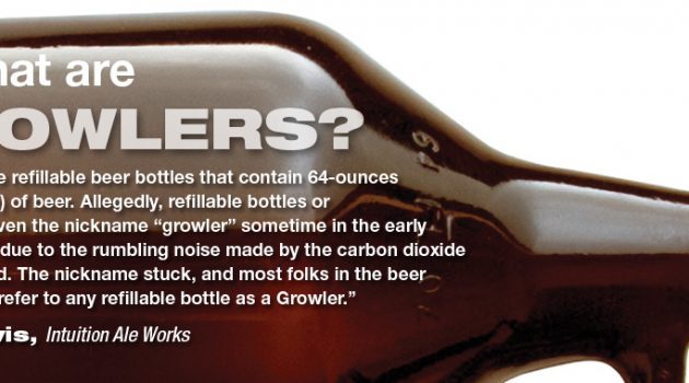 Growler Bill has craft brewers snarling