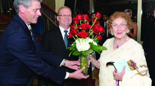 A big night for the Gate Hospitality Group, River Club