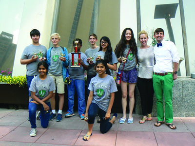 The little team that could… and did!