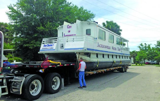 Water taxi future uncertain