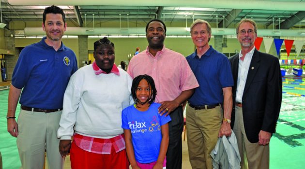 Resident decreases drowning risks with gift