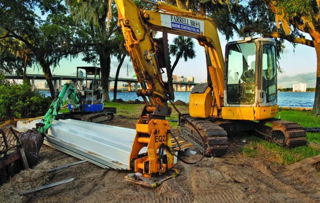Phase 1 underway at Beacon Riverside