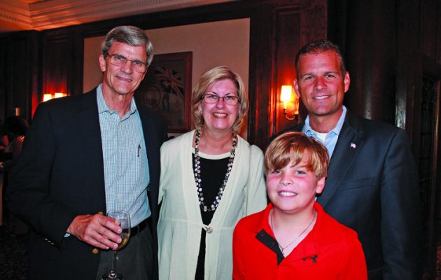 Cocktails for Cause embraces Vision for Excellence