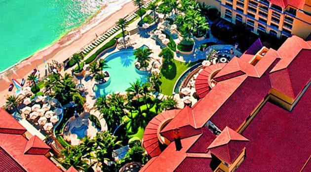 Opulence and passion abound in Palm Beach