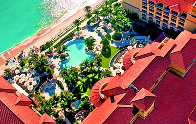 Opulence and passion abound in Palm Beach