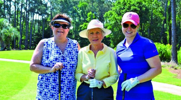 Women ruled 9th annual St. Vincent’s Physicians Cup