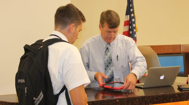 Bishop Kenny students start school with new resources, renovations