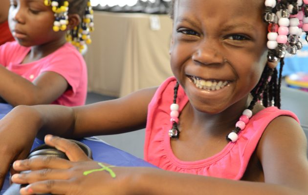 Students return to school with smiles, less stress