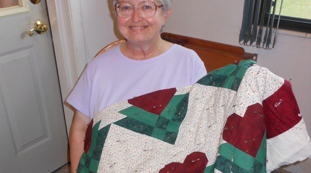Go Giver: Karen DeAngelo