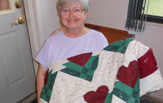 Go Giver: Karen DeAngelo