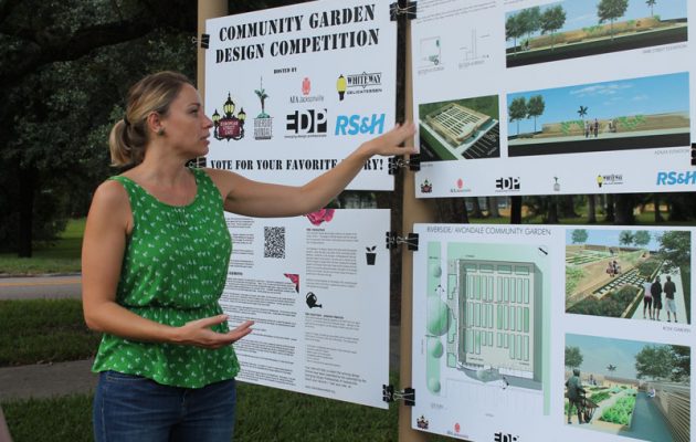 New life for local park